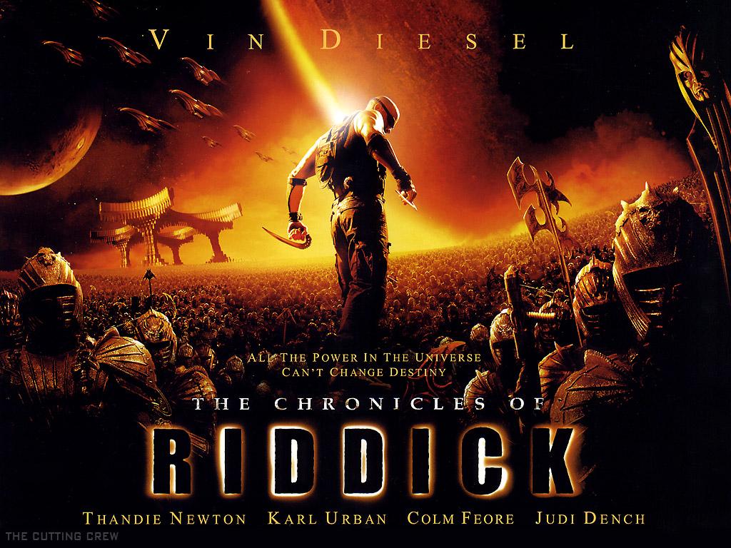 7 Reasons Why There Should Be Another Edition to the Chronicles of Riddick
