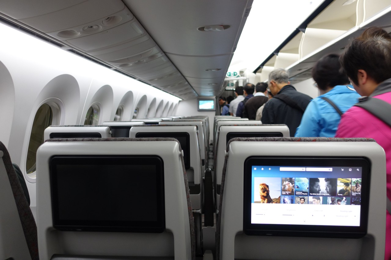 Review of Gogo Inflight Internet Service