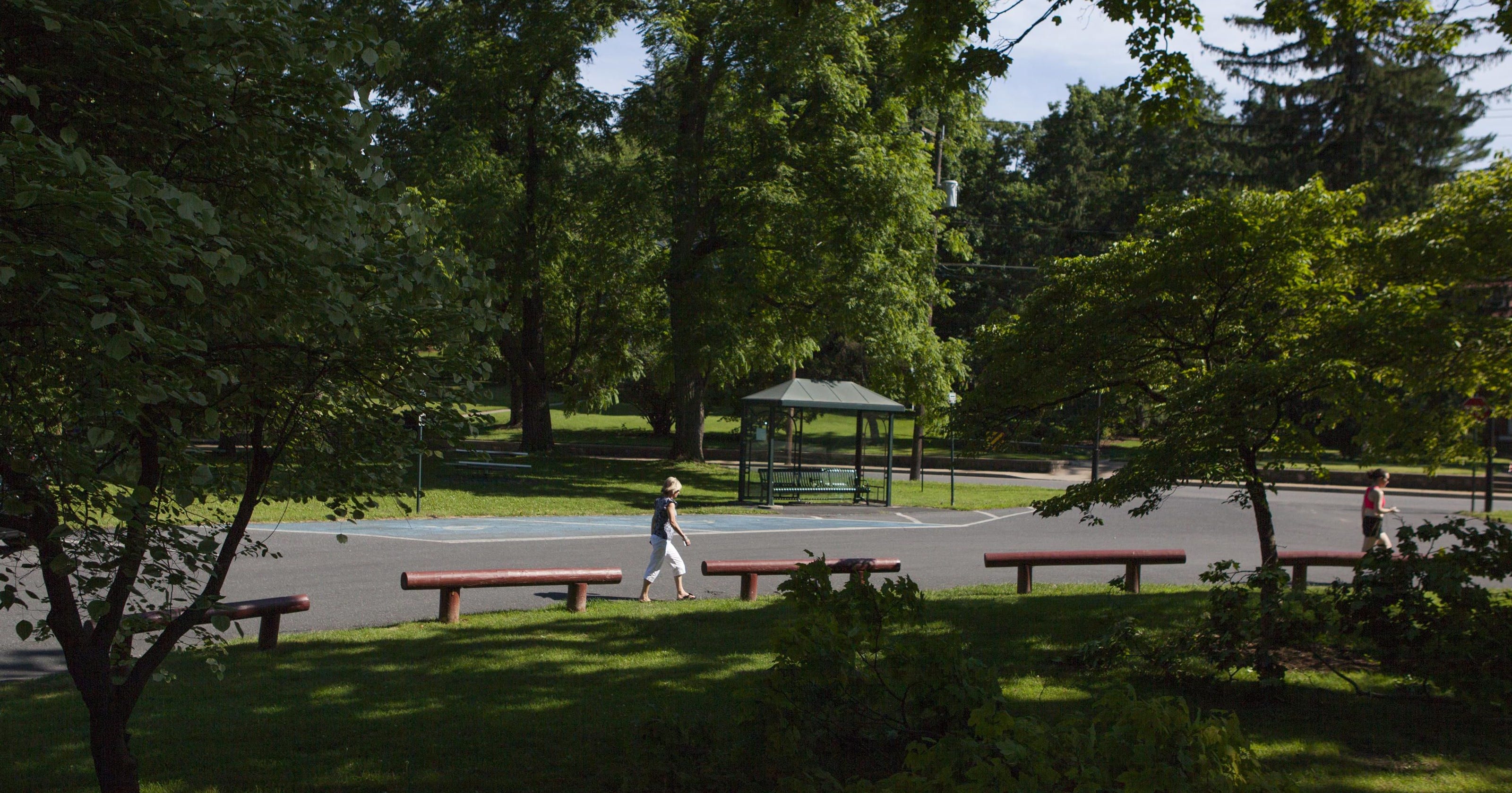 Gypsy Hill Park in Staunton, Virginia Has Something for Everyone