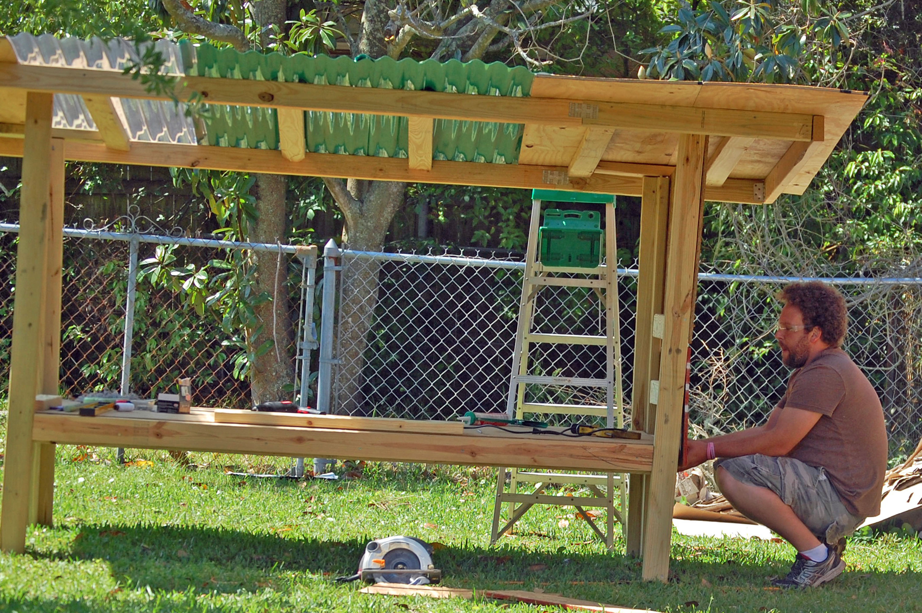 How to Build a Chicken Coop for profitable enterprise