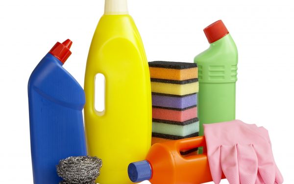 Tips for Making Your Kitchen Cleaning Products Last Twice as Long
