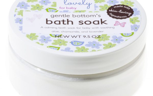 How to Make Calming Lavender Milk Bath Soak