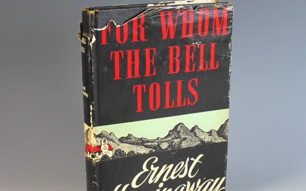 A Comparison of For Whom the Bell Tolls & Hell’s Angels