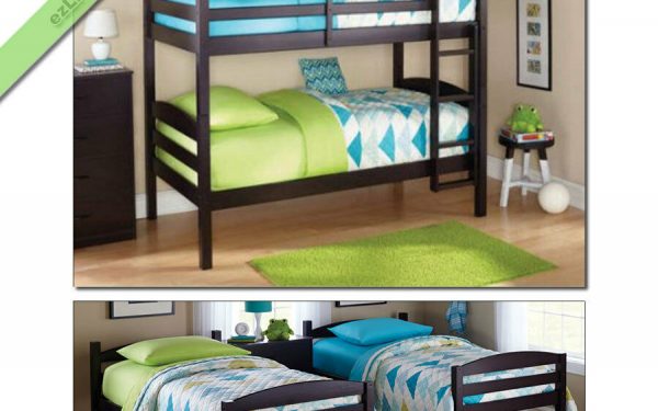 Cool Ideas For Wooden Bunk Beds