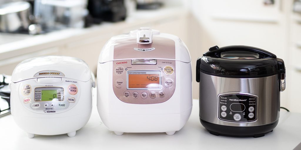 How to Buy the Best Japanese Rice Cookers? Buying Guide 2021