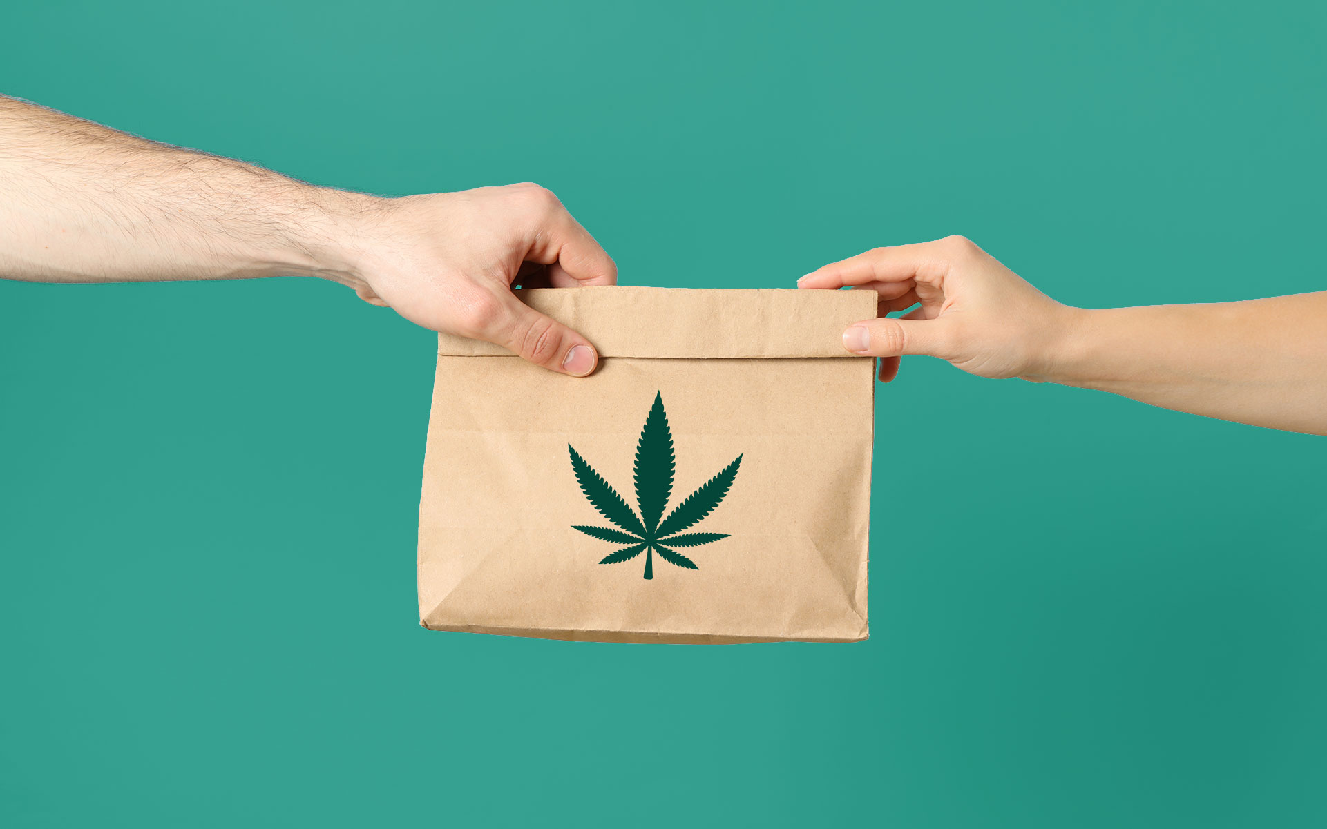 Marijuana-Based Delivery Service