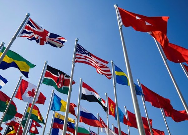 What Are The 5 Different Type Of Flagpoles Available?