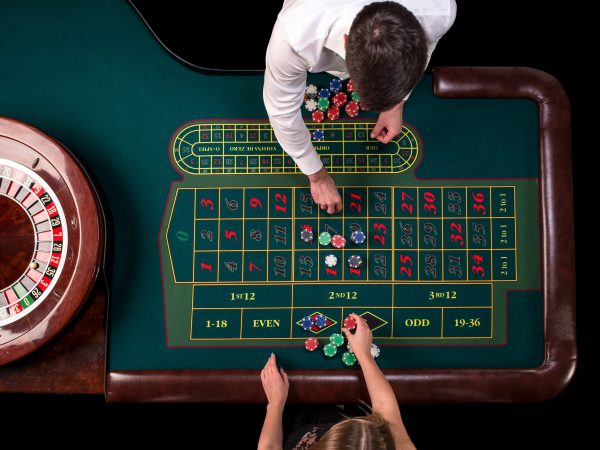 Improve Your Chances Of Winning At Casino Games